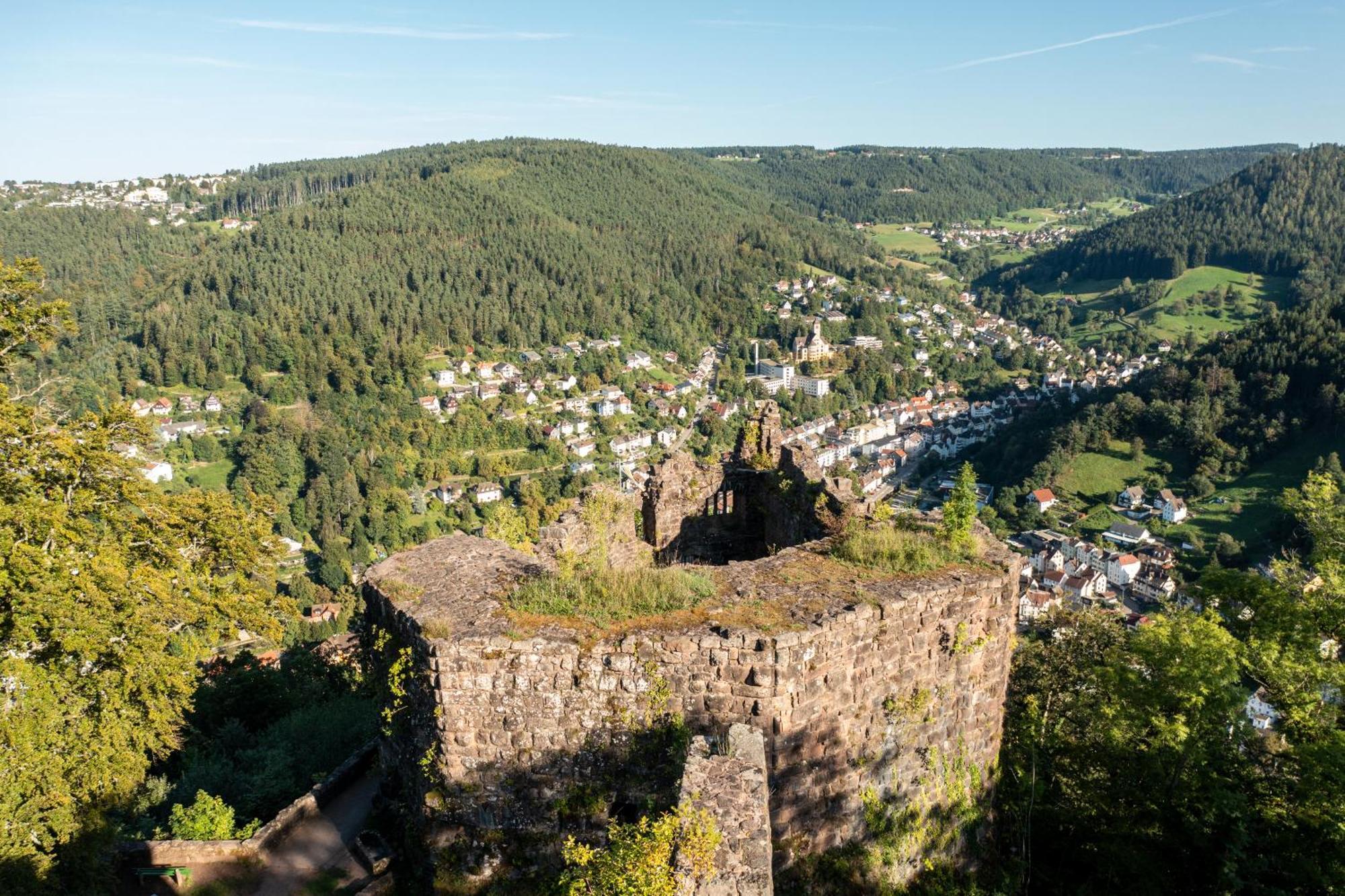 Schwabenhof Appartement Schramberg