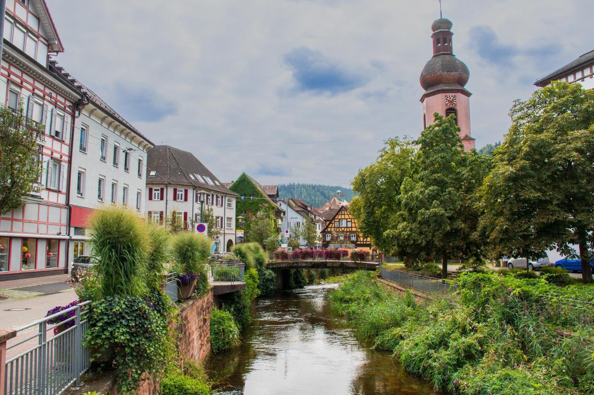 Appartamento Schwabenhof